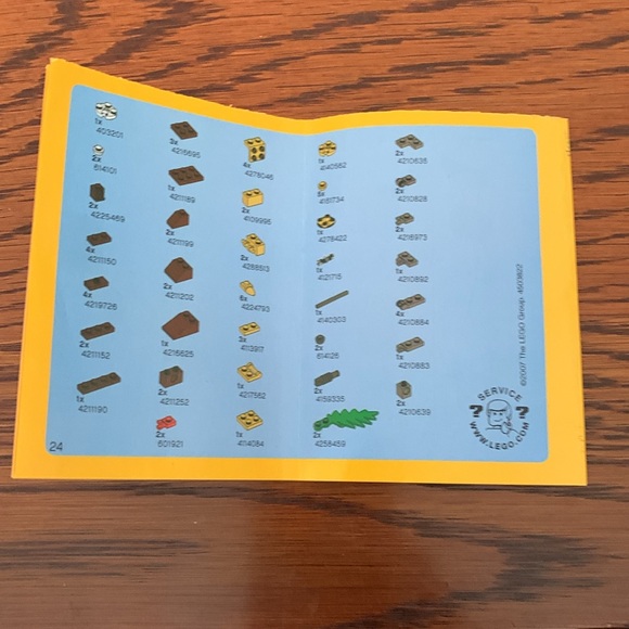 Lego Creator Mini Animals. Lego 4916. - Picture 2 of 3